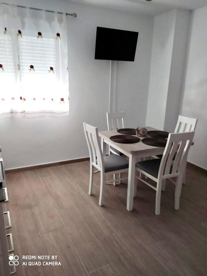 Апартаменты Apartamento Estudio Conil
